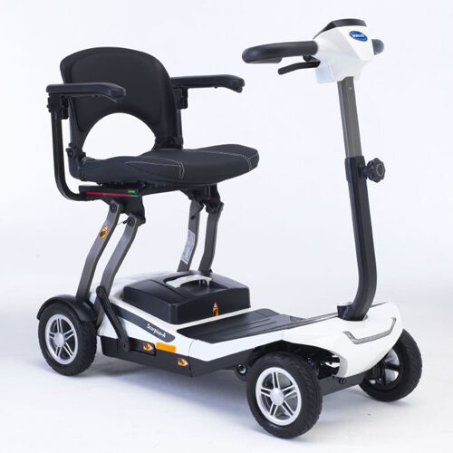 Elektromobil INVACARE Scorpius