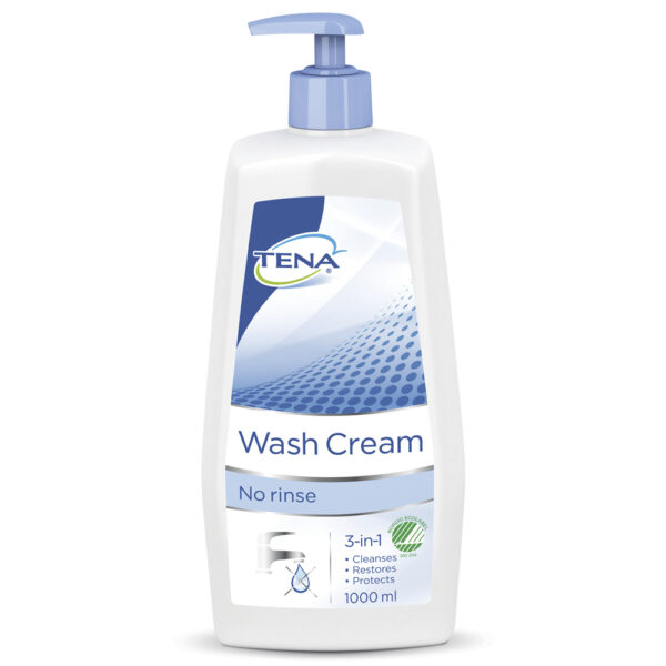 Tena Wash Cream – Bild 2