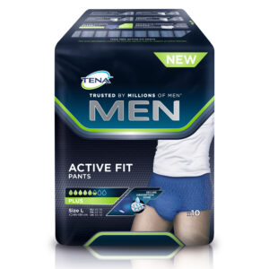 Tena Men Active Fit Pants L