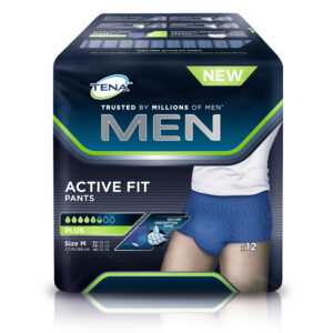 Tena Men Active Fit Pants M